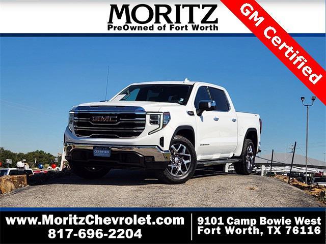 2023 gmc sierra 1500 slt