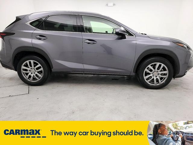 2016 lexus nx 200t