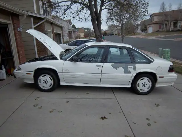 1990 pontiac grand prix ste turbo