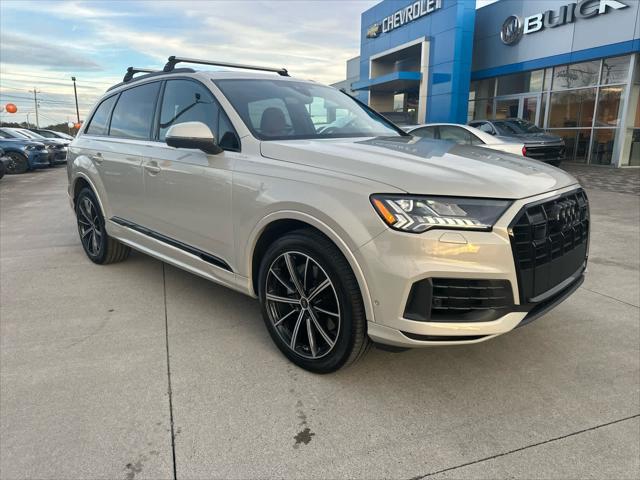 2024 audi q7 55 prestige