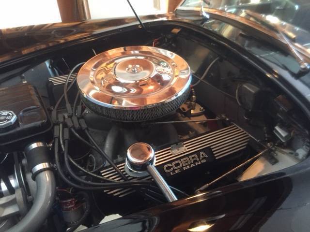 1965 shelby cobra 427 sc csx4000 continuation, 427 side oiler, top loader