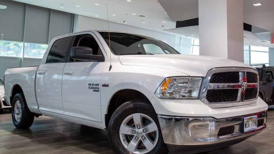 2019 RAM 1500 classic
