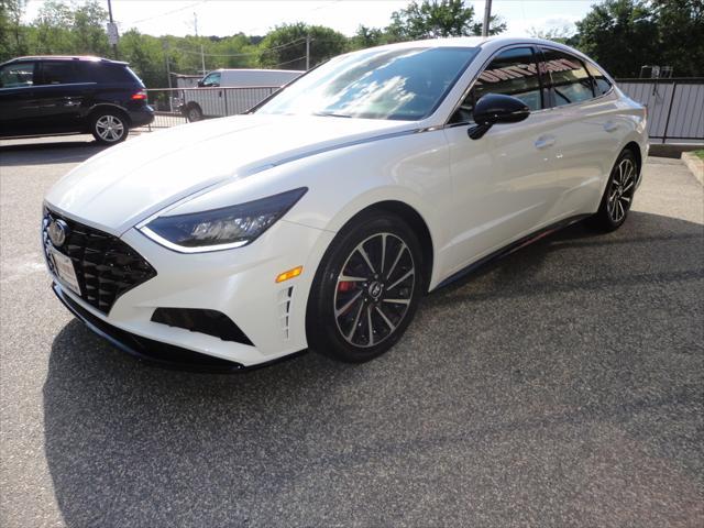 2020 hyundai sonata sel