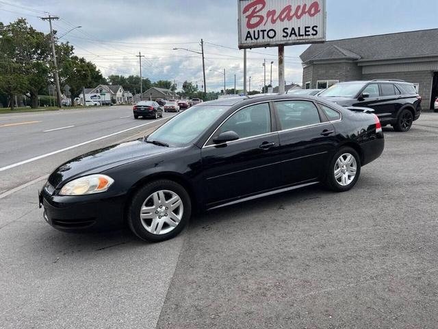 2013 chevrolet impala lt