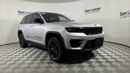 2024 Jeep Grand Cherokee