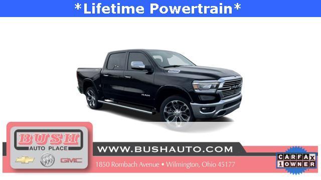 2021 ram 1500 laramie