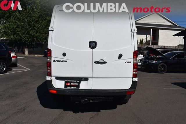 2008 dodge sprinter 2500