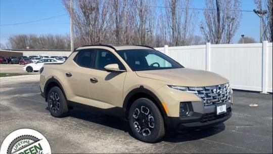 2024 Hyundai Santa Cruz