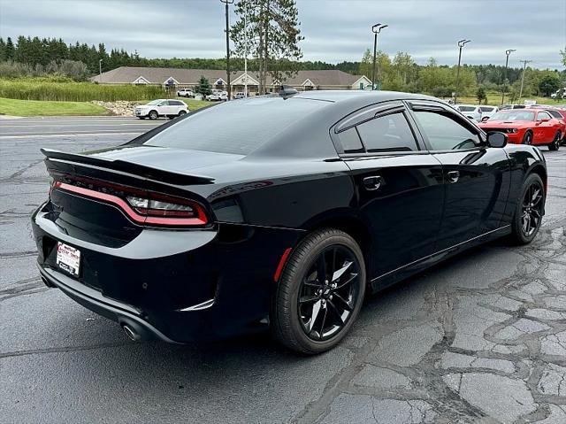 2021 dodge charger gt