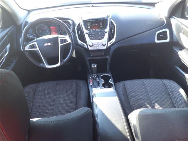 2017 gmc terrain sle-2