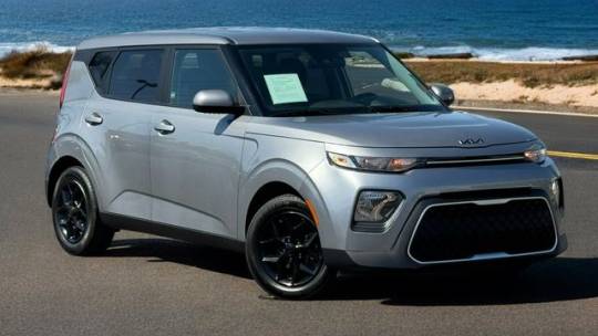 2022 Kia Soul