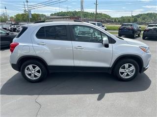 2021 Chevrolet Trax lt