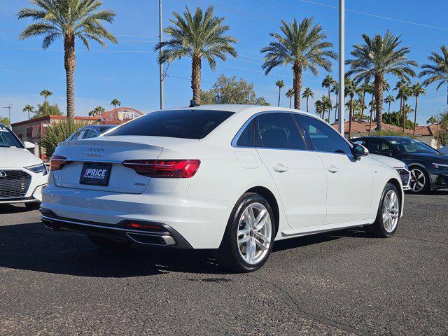 2021 audi a4 45 s line premium plus