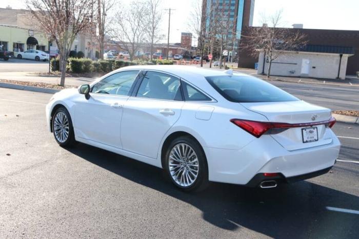 used 2019 toyota avalon limited murfreesboro, tn 37130 for sale in murfreesboro, tennessee