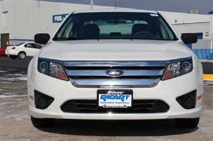 2012 ford fusion s in columbus, oh