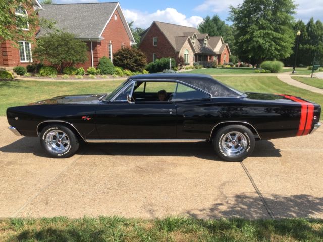 1968 dodge coronet r/t, numbers matching 440, 6 pack, disc brakes, ps, pb