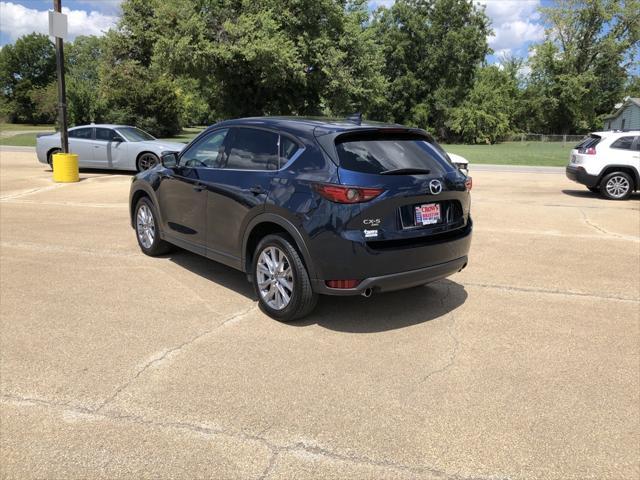 2021 mazda cx-5 grand touring