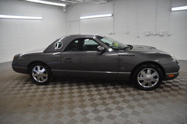 used 2003 ford thunderbird mobile, al 36608 for sale in mobile, alabama