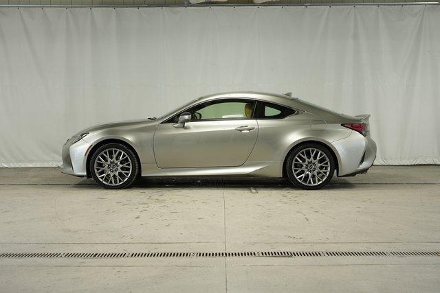 2019 lexus rc 350 350