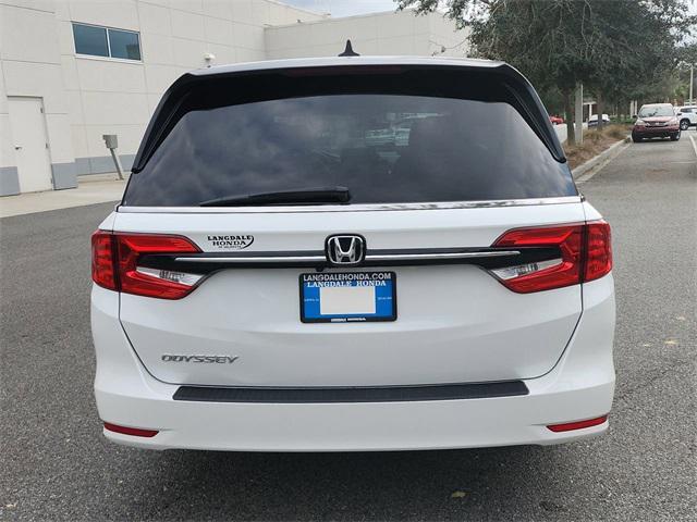 2021 honda odyssey ex-l
