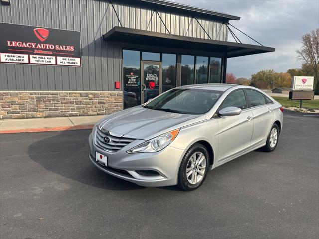 2012 hyundai sonata gls