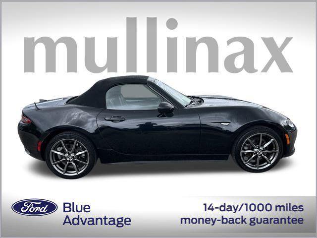 2016 mazda mx-5 miata grand touring