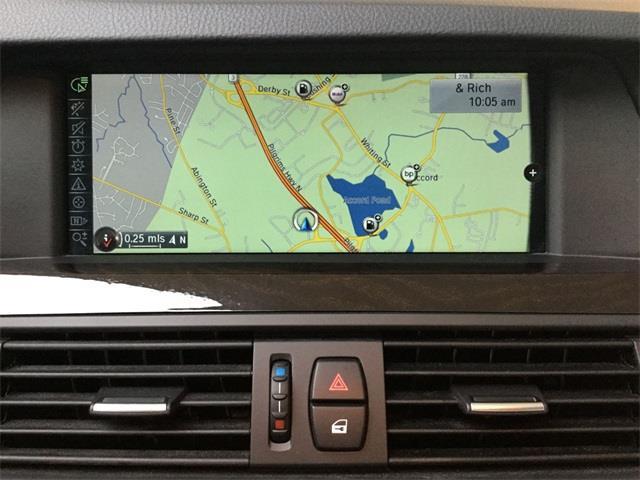 2013 bmw 5 series 535i xdrive awd 535i xdrive 4dr sedan for sale in rockland, massachusetts