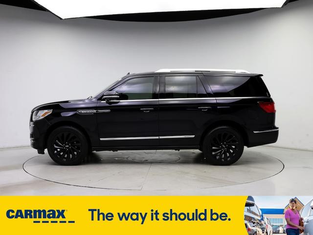 2021 lincoln navigator reserve