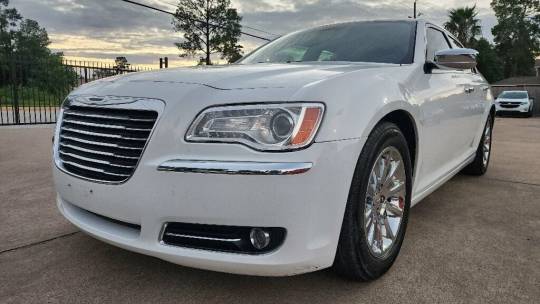 2014 Chrysler 300