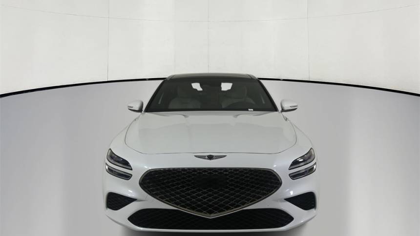 2024 genesis g70 2.5t