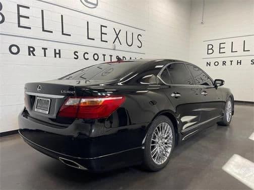 2010 lexus ls 460 in burnips, michigan