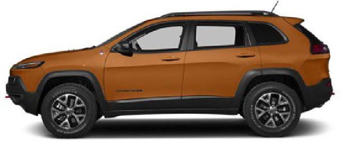 2014 jeep cherokee trailhawk in fort worth, tx