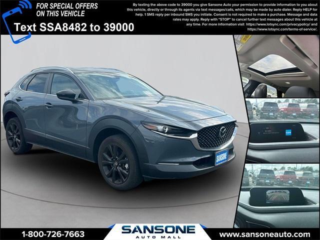 2021 mazda cx-30 turbo