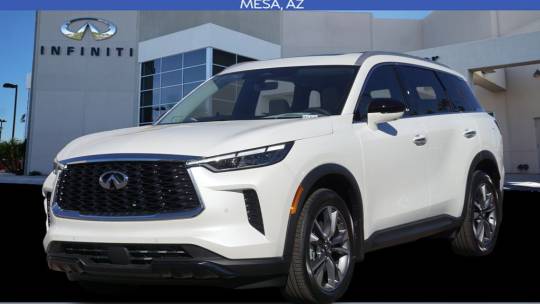 2025 Infiniti QX60