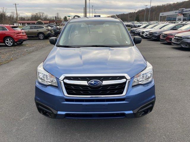 2018 subaru forester 2.5i