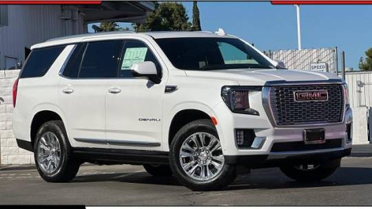 2024 GMC Yukon