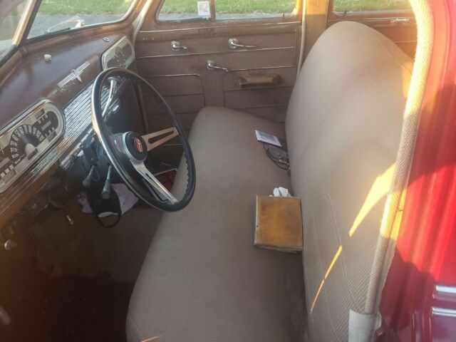 1941 oldsmobile model 66