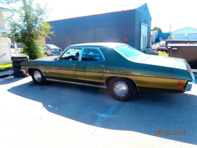 1970 pontiac executive/cheiftain 400