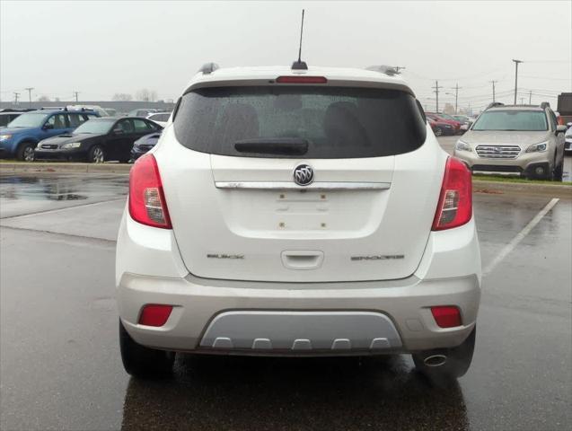 2015 buick encore convenience
