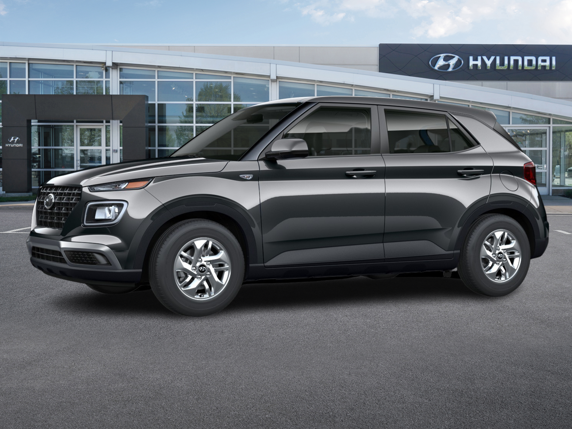 2022 hyundai venue se