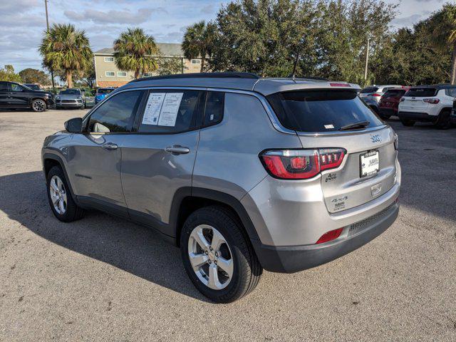 2017 jeep new compass latitude