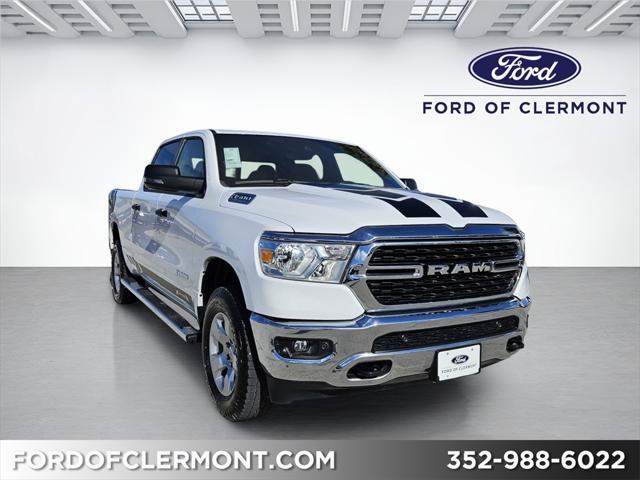 2023 ram 1500 big horn/lone star