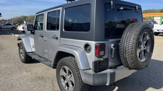 2018 Jeep Wrangler