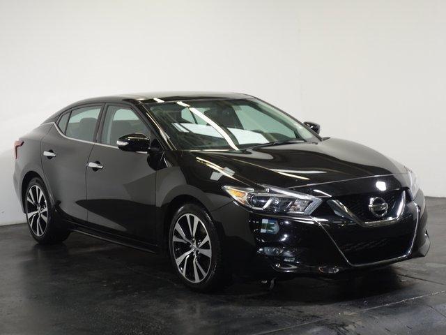 used 2018 nissan maxima 3.5 sl manhattan, ks 66502 for sale in manhattan, kansas