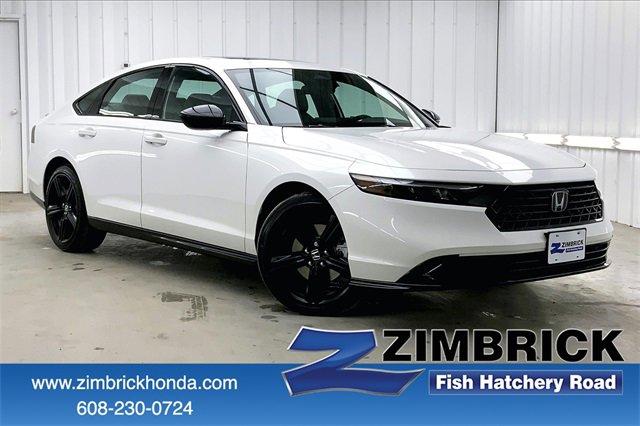 2024 honda accord hybrid