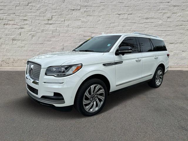 2023 lincoln navigator reserve