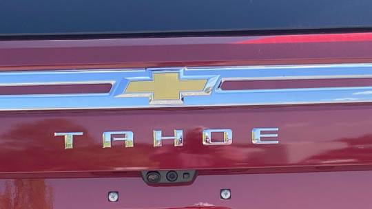new 2024 chevrolet tahoe premier rwd