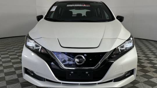 2020 Nissan Leaf