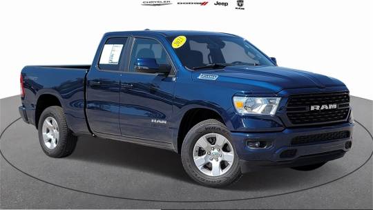 2023 RAM 1500 big horn/lone star