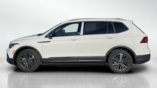 2024 Volkswagen Tiguan